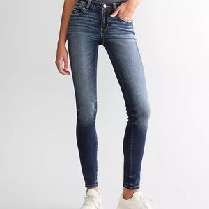 BKE Stella Ankle Skinny Stretch Jean
